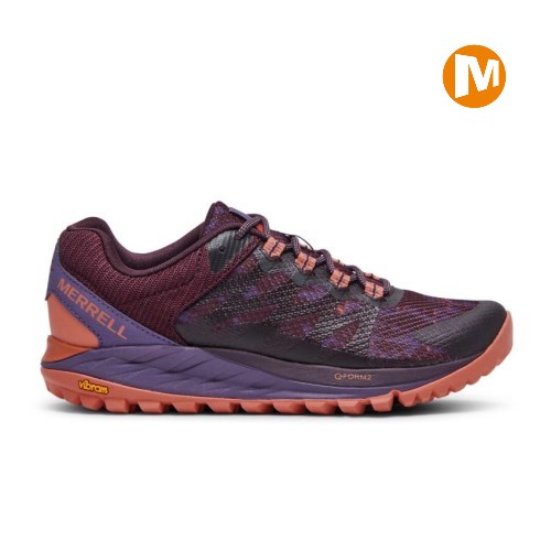 Tenis Merrell Antora 2 Mujer MX.V.ZIH